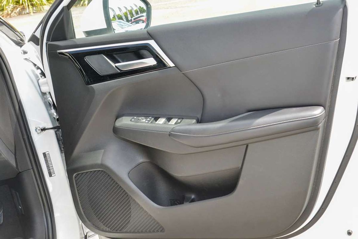 2023 Mitsubishi Outlander Aspire ZM