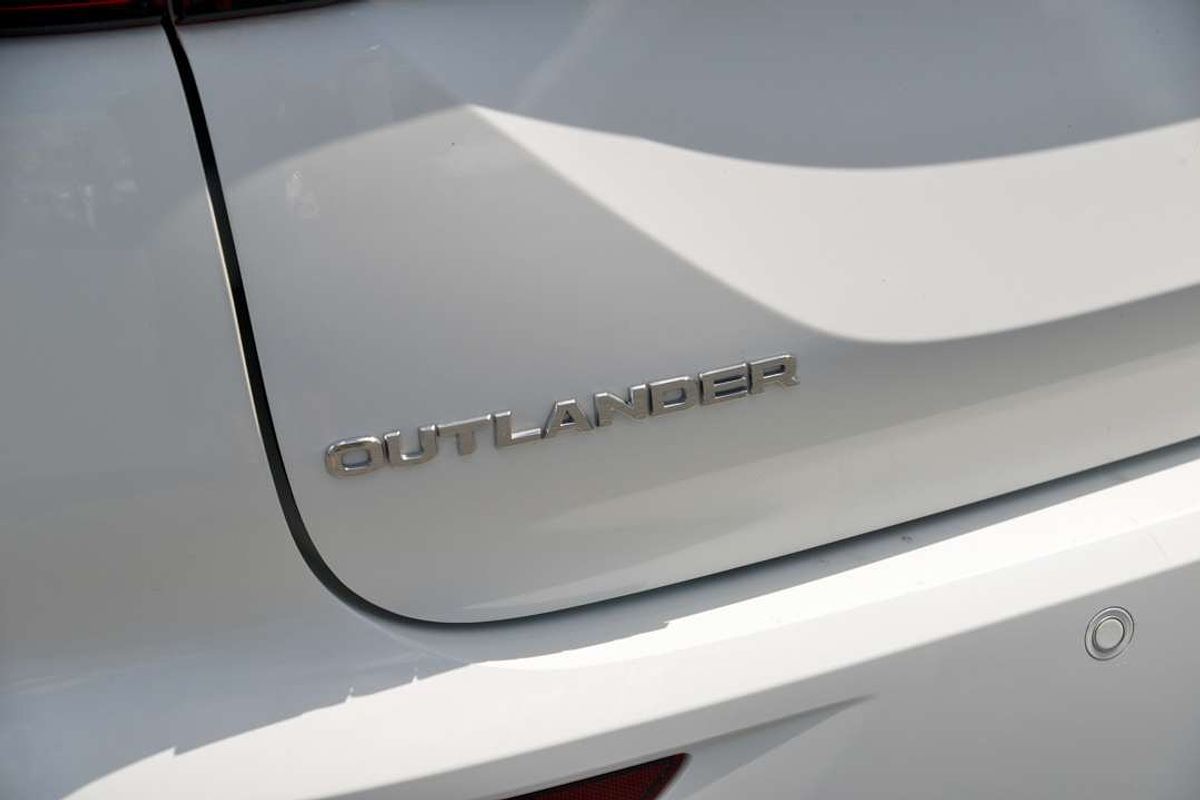 2023 Mitsubishi Outlander Aspire ZM