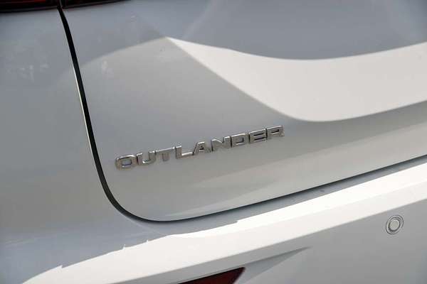 2023 Mitsubishi Outlander Aspire ZM