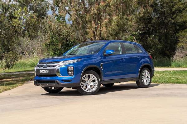 2022 Mitsubishi ASX ES XD