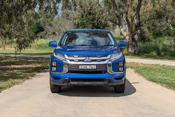 2022 Mitsubishi ASX ES XD