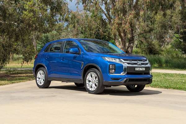 2022 Mitsubishi ASX ES XD