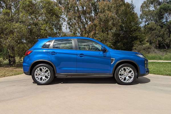 2022 Mitsubishi ASX ES XD