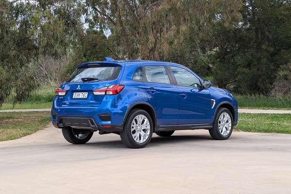 2022 Mitsubishi ASX ES XD