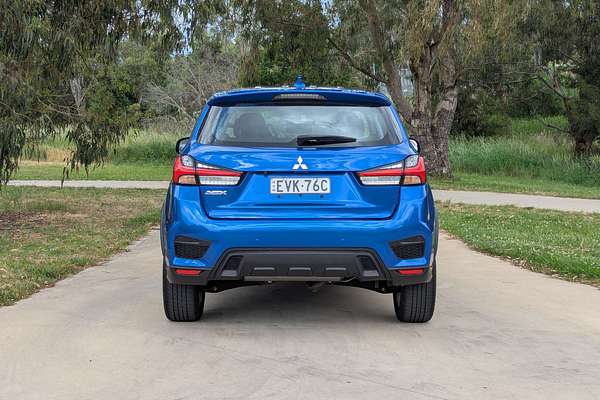 2022 Mitsubishi ASX ES XD