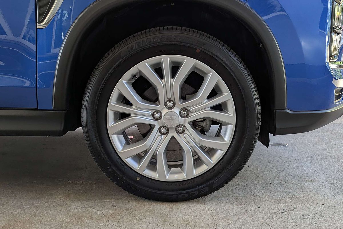 2022 Mitsubishi ASX ES XD