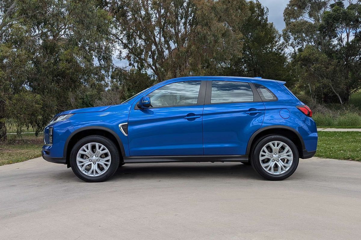 2022 Mitsubishi ASX ES XD