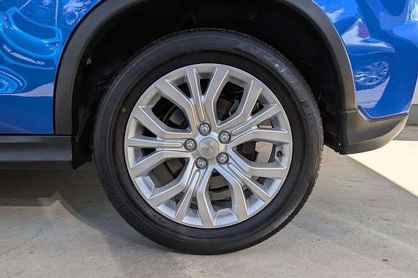 2022 Mitsubishi ASX ES XD