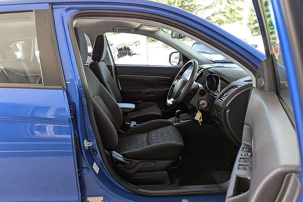 2022 Mitsubishi ASX ES XD