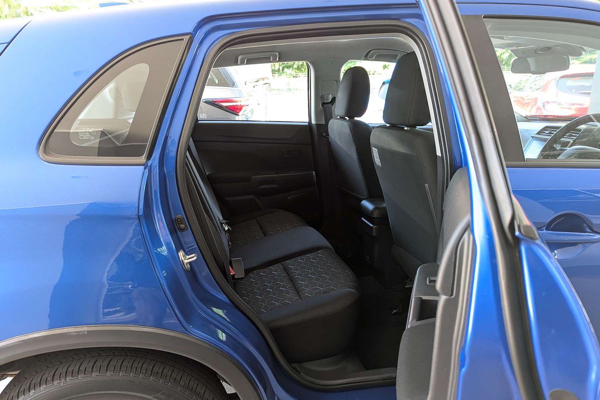 2022 Mitsubishi ASX ES XD