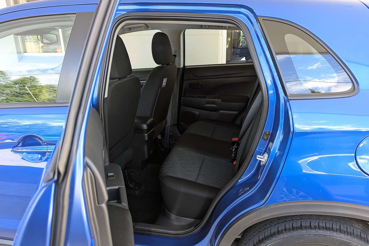 2022 Mitsubishi ASX ES XD