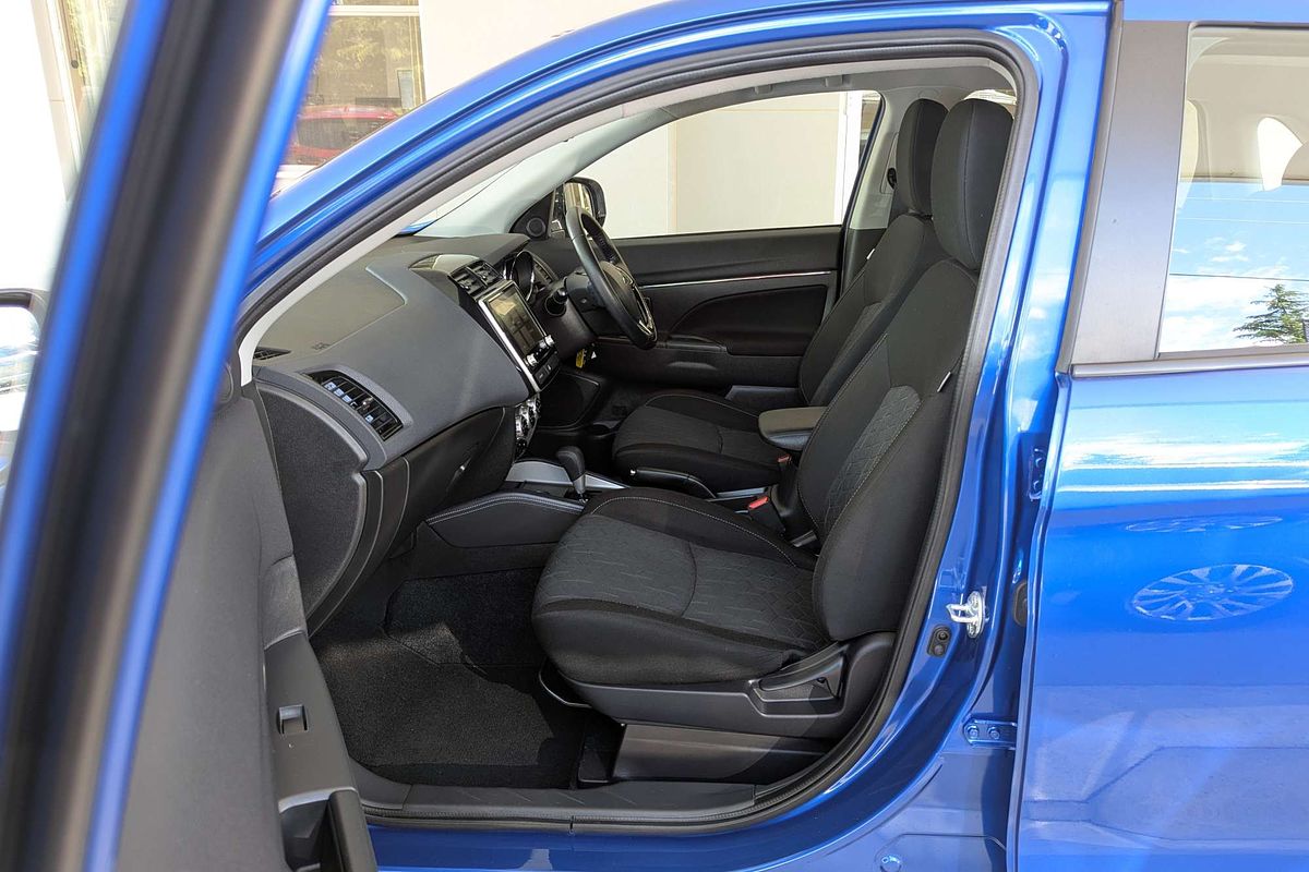 2022 Mitsubishi ASX ES XD