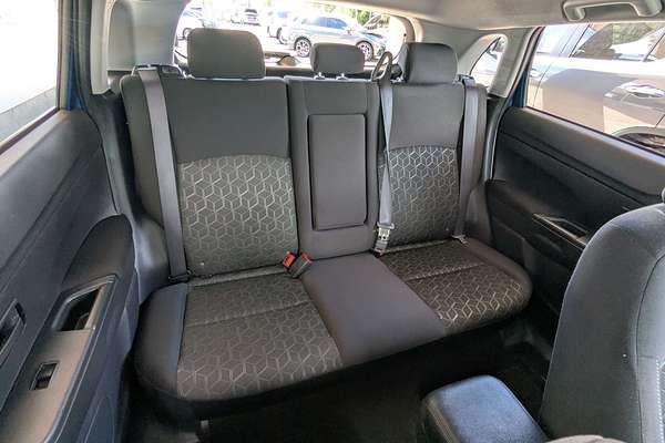 2022 Mitsubishi ASX ES XD