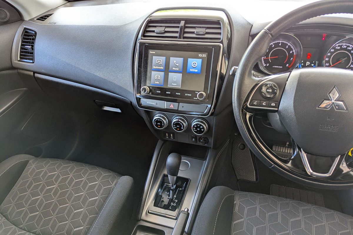 2022 Mitsubishi ASX ES XD