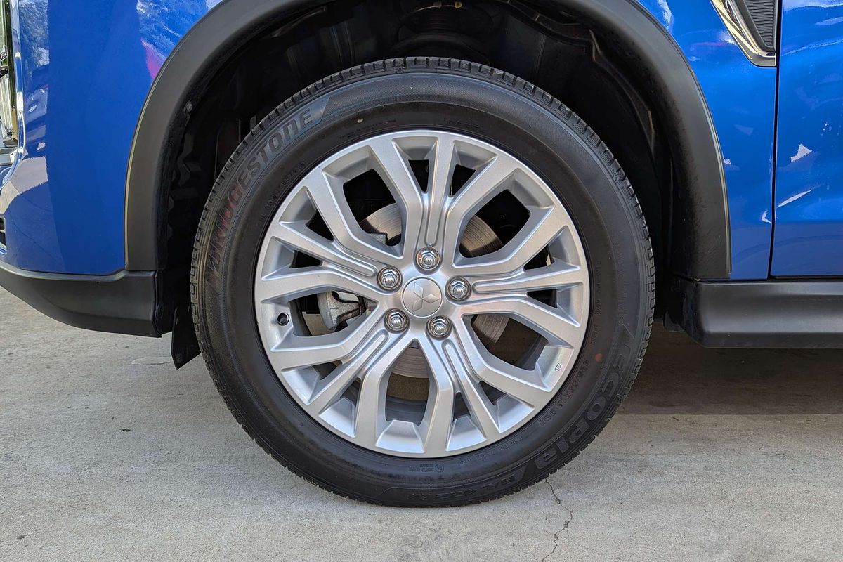 2022 Mitsubishi ASX ES XD