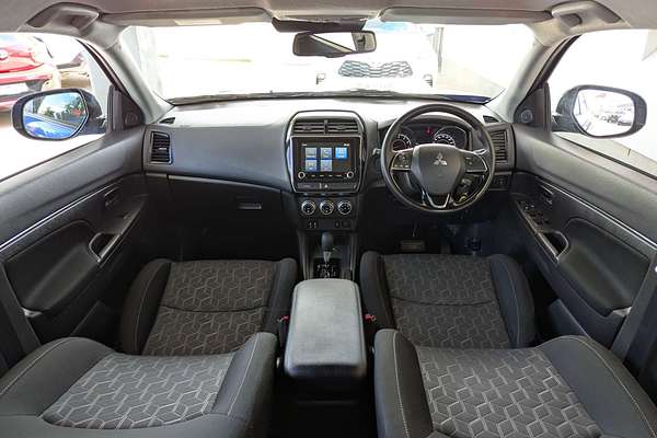 2022 Mitsubishi ASX ES XD