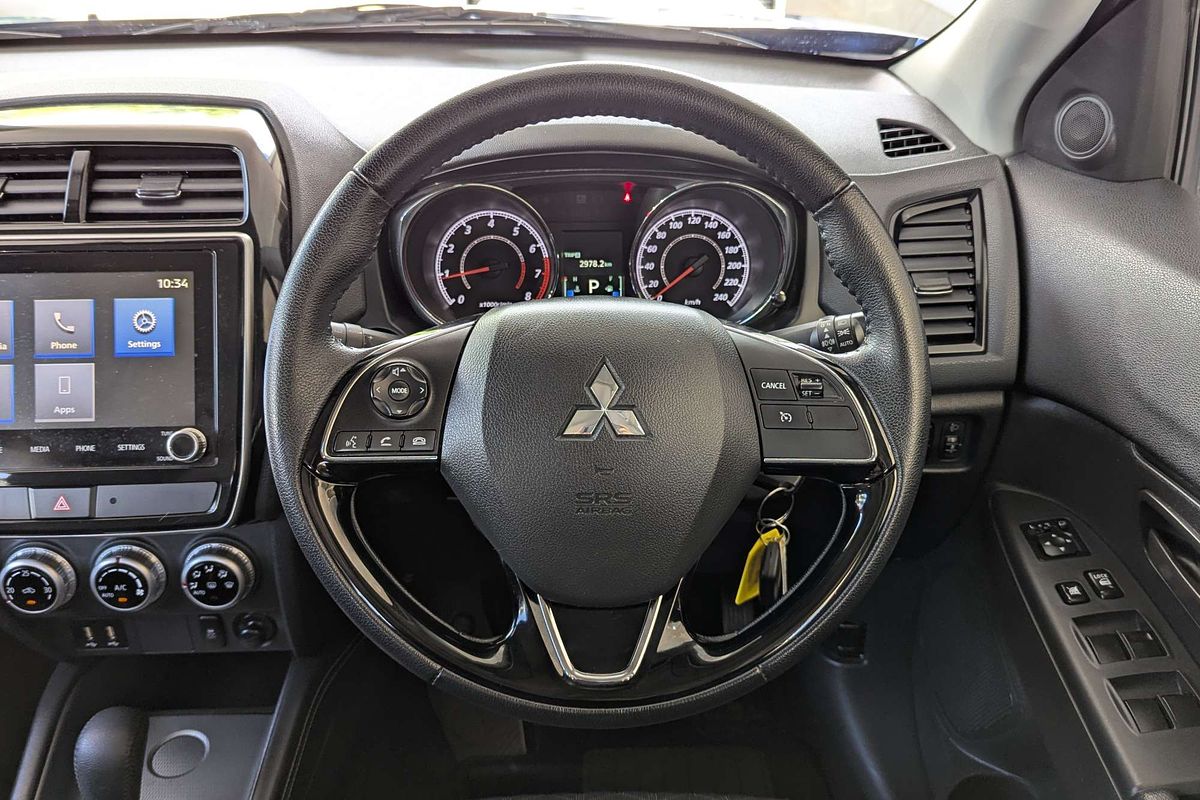 2022 Mitsubishi ASX ES XD