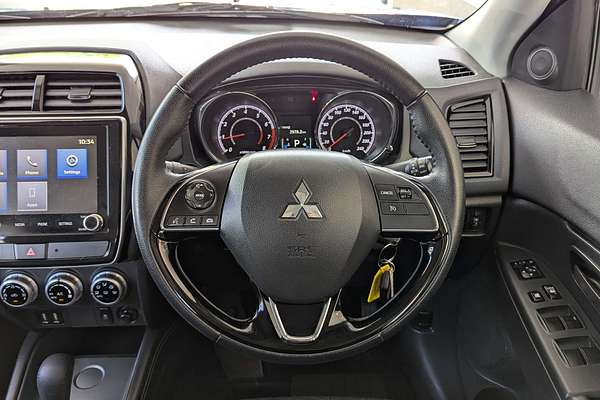 2022 Mitsubishi ASX ES XD