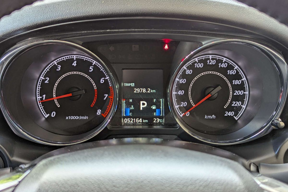 2022 Mitsubishi ASX ES XD