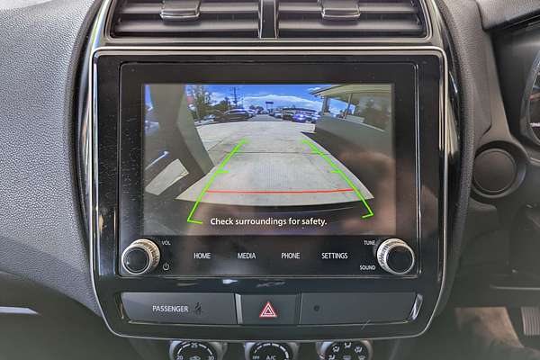 2022 Mitsubishi ASX ES XD