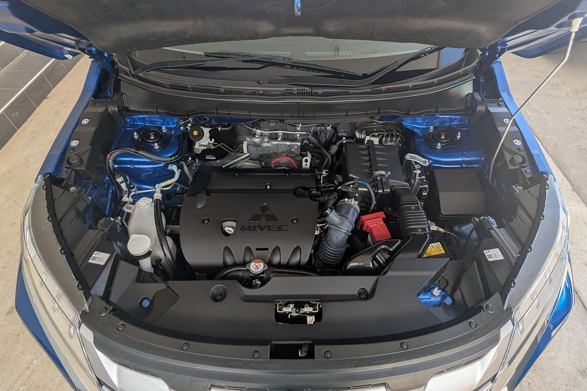 2022 Mitsubishi ASX ES XD