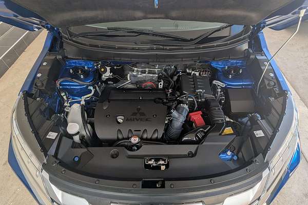 2022 Mitsubishi ASX ES XD