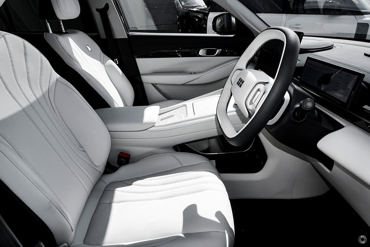 2025 Geely EX5 Inspire E245