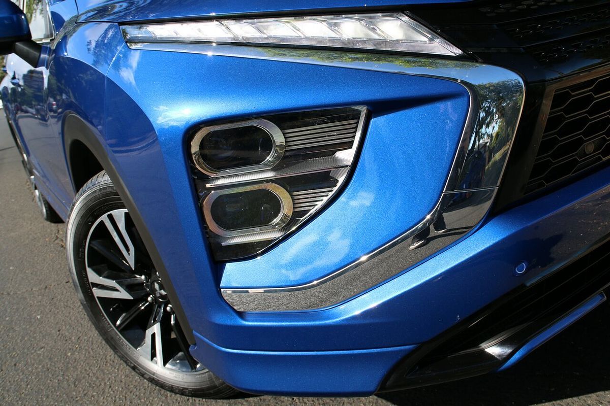 2024 Mitsubishi Eclipse Cross Exceed YB