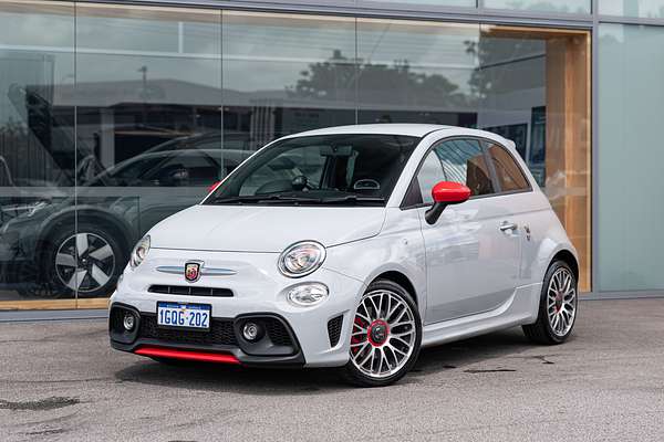 2018 Abarth 595 Series 4