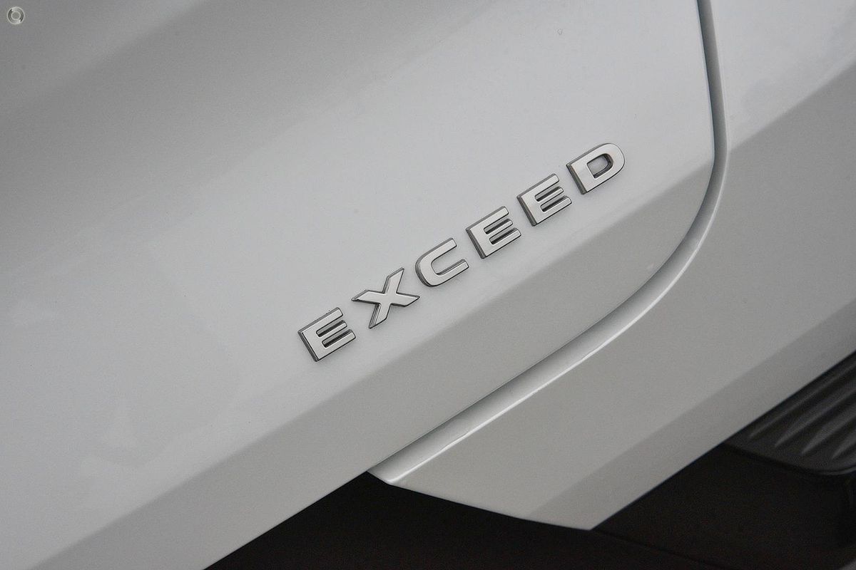 2025 Mitsubishi ASX Exceed XE