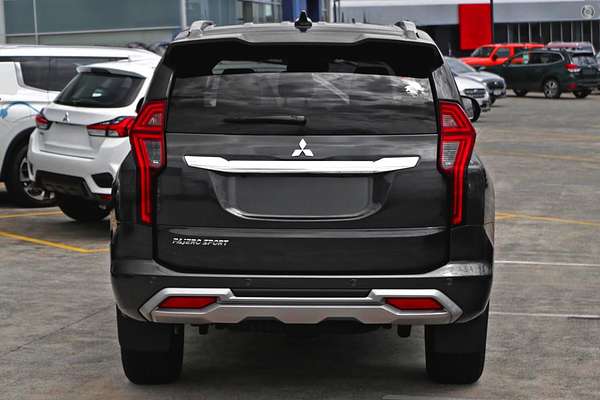 2025 Mitsubishi Pajero Sport Exceed QG