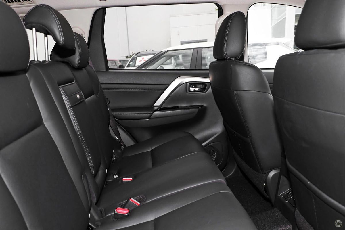 2025 Mitsubishi Pajero Sport Exceed QG