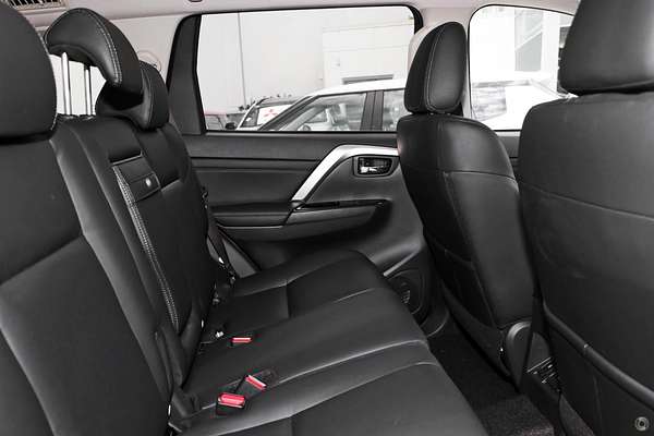 2025 Mitsubishi Pajero Sport Exceed QG