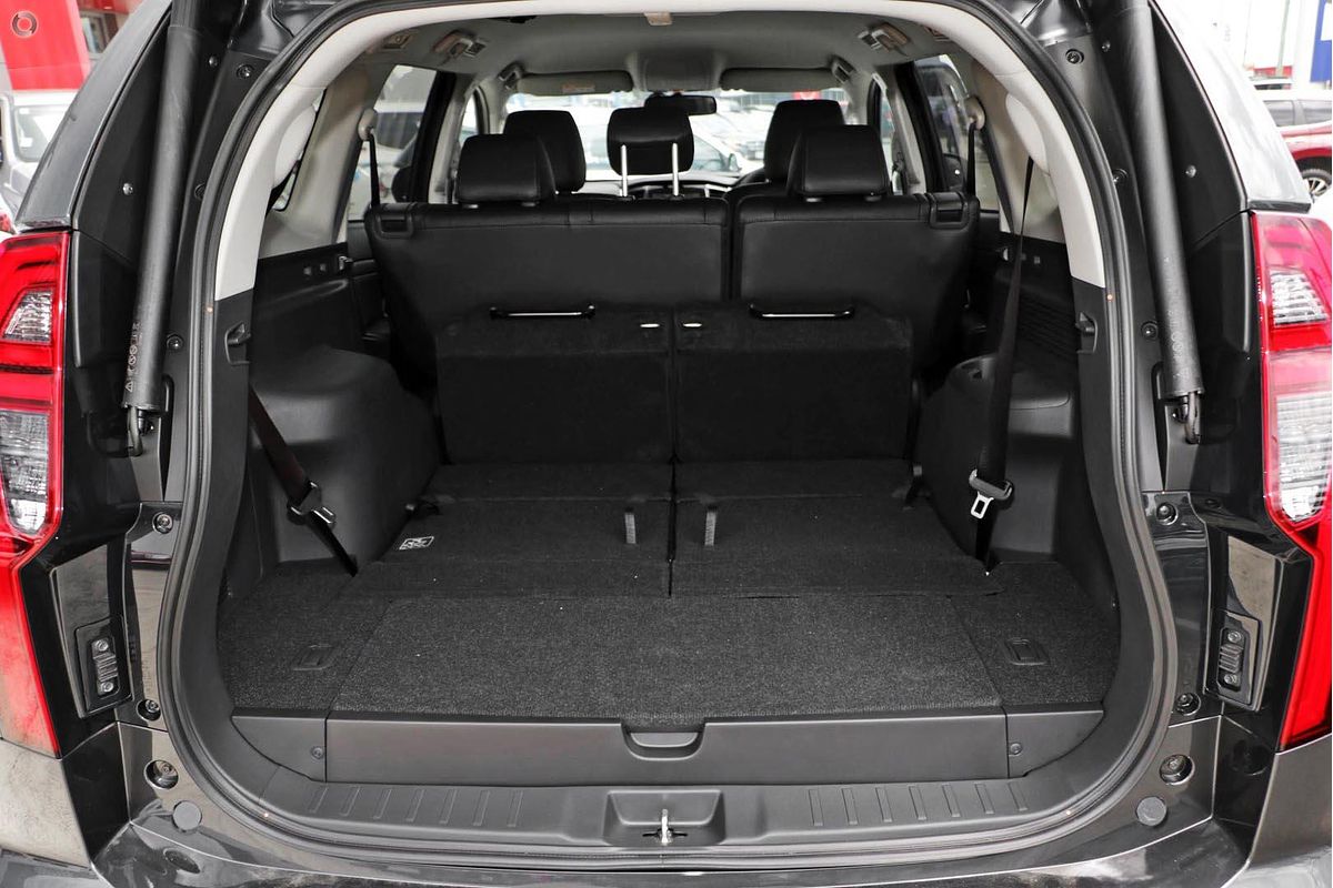 2025 Mitsubishi Pajero Sport Exceed QG