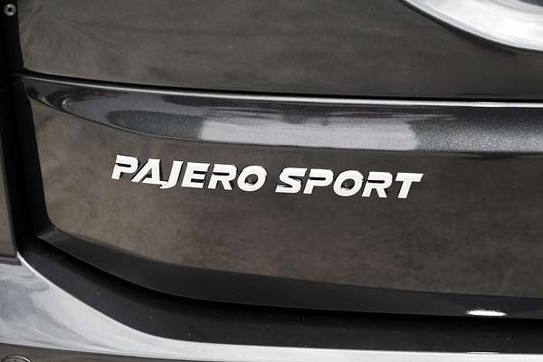 2025 Mitsubishi Pajero Sport Exceed QG