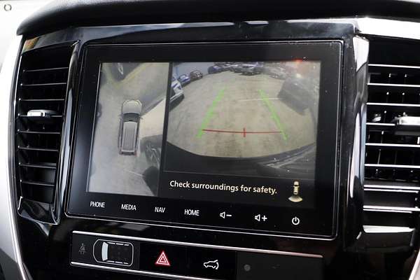 2025 Mitsubishi Pajero Sport Exceed QG