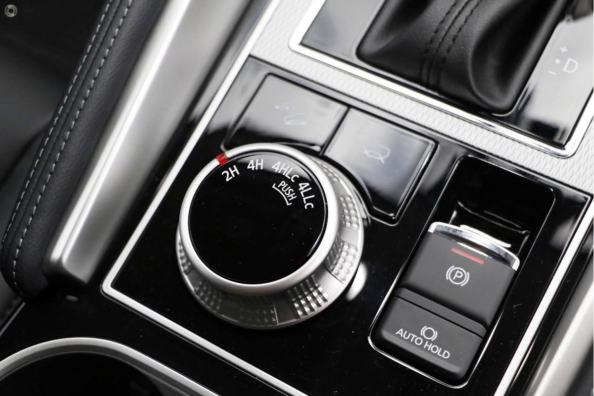 2025 Mitsubishi Pajero Sport Exceed QG