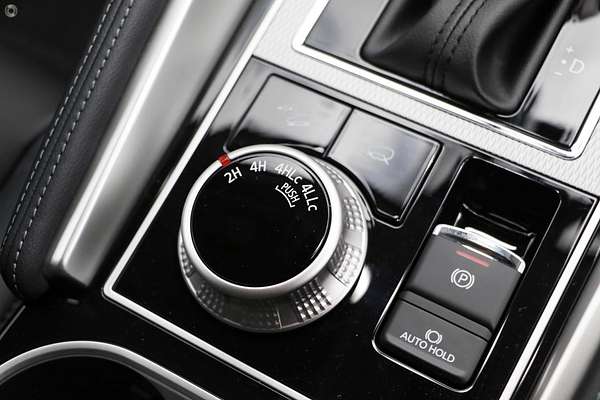 2025 Mitsubishi Pajero Sport Exceed QG