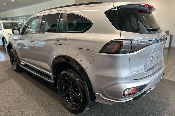 2025 Isuzu MU-X X-TERRAIN