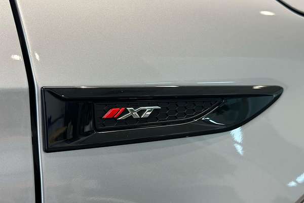 2025 Isuzu MU-X X-TERRAIN