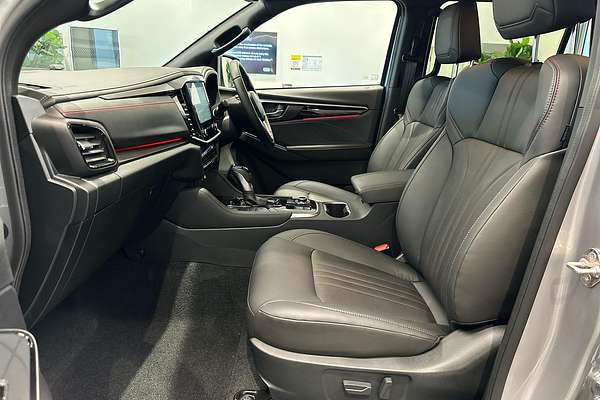 2025 Isuzu MU-X X-TERRAIN