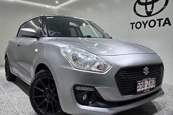 2018 Suzuki Swift GL Navigator AZ