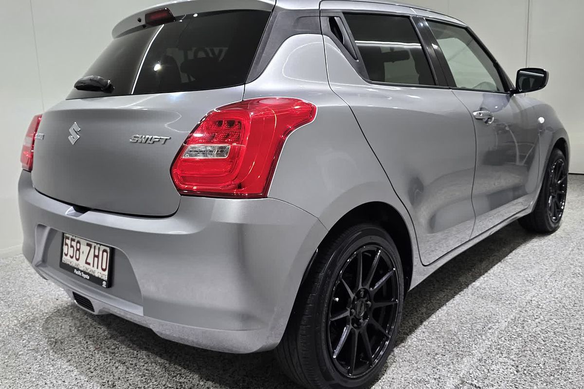 2018 Suzuki Swift GL Navigator AZ