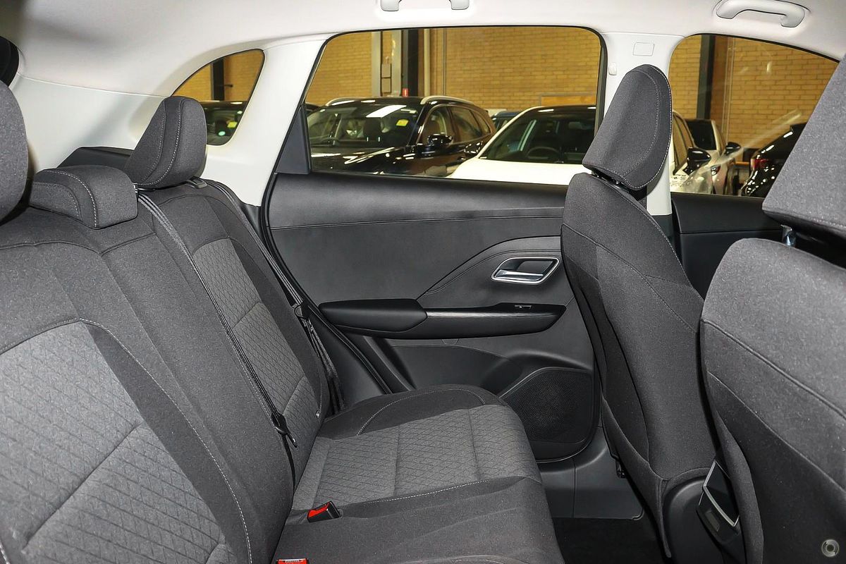 2025 MG ZS Vibe Turbo ZS32