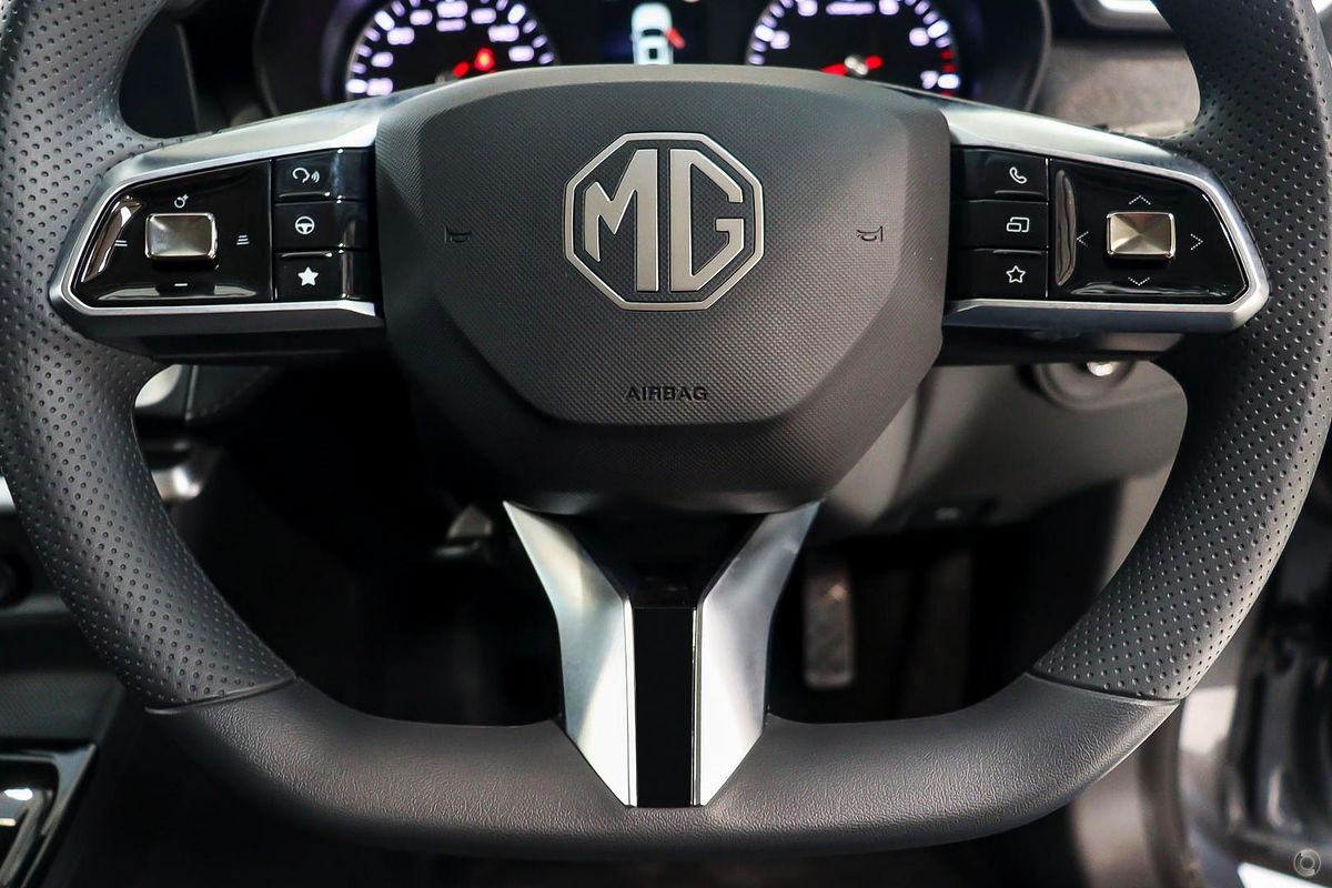 2025 MG ZS Vibe Turbo ZS32