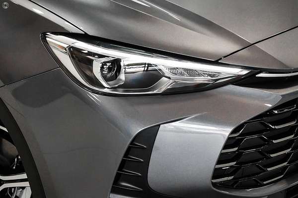 2025 MG ZS Vibe Turbo ZS32