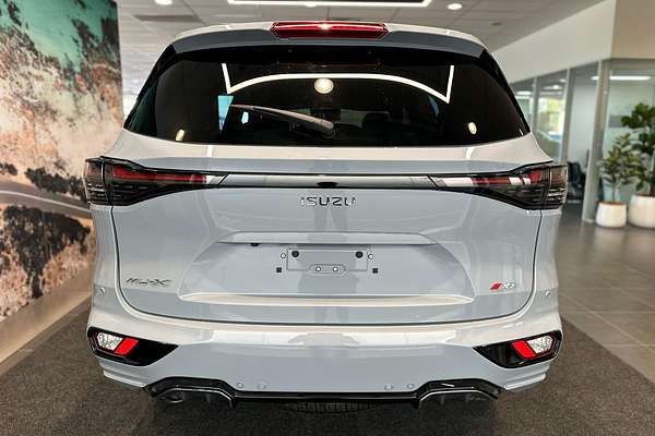 2025 Isuzu MU-X X-TERRAIN