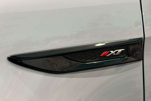 2025 Isuzu MU-X X-TERRAIN