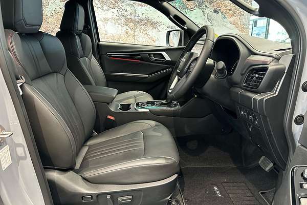 2025 Isuzu MU-X X-TERRAIN