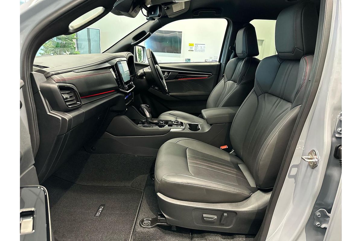 2025 Isuzu MU-X X-TERRAIN